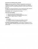 Prevención de accidentes (casa y escuela)