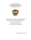 Actividad 1 bloque 3 Desarrollo histórico de la educación en México II