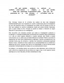 ¿En qué sentido existe en la película un conflicto entre ciencia y religión, y en qué sentido estas dos posiciones se aproximan?