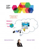 Caso La tecnología y el trabajo gerencial