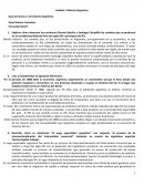 Guía de lectura 1 de historia Argentina