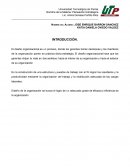 Dinamica Diseño Organizacional