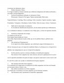 Cuestionario de laboratorio clinico