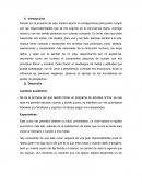 Proyecto de mi vida
