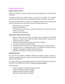 EJERCICIO. ANALISIS DE ESTADOS FINANCIEROS