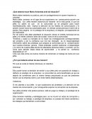 ¿Qué debería hacer María Antonieta ante tal situación?