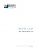 Historia Clinica
