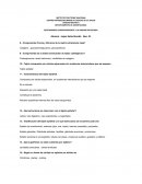 CUESTIONARIO CORRESPONDIENTE A LA UNIDAD HISTOLOGIA