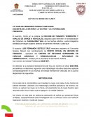 DICTAMEN Criminalistico