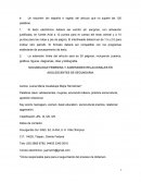 SOCIABILIDAD FEMENINA EN ADOLESCENTES DE SECUNDARIA