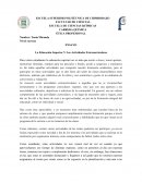 La Educación Superior Y Las Actividades Extracurriculares