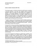 Cultura e Industria: Alemania (1907-1914)