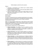 Señales biológicas y potencial de acción compuesto