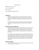 TECNOLOGIA DE AHORRO DE AGUA