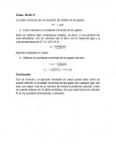 Apuntes termodinámica