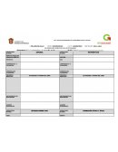 PLANIFICACION DE 3°