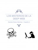 Los misterios de la deep web