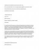 Importancias de los elementos quimicos para los seres vivos