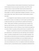 El segundo gran fenómeno económico después del descubrimiento de la agricultura fue la revolución industrial