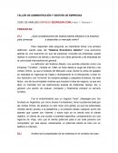 Administración y marketing