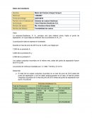 Sistema de costos históricos Caso Empresa Zacatecas S.A.