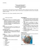 Temple y composición del acero