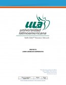 PRIMER TRABAJO DE DERECHO CORPORATIVO