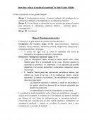 Notas libro “educar la inteligencia espiritual” de Isabel Gómez Villalba