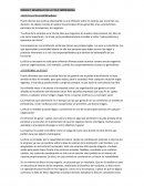 ORIGEN Y DESAROLLO DE LA ETICA EMPRESARIAL