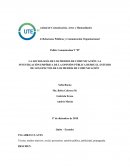 LA SOCIOLOGÍA DE LOS MEDIOS DE COMUNICACIÓN