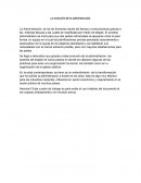 Línea del tiempo - La evolución de la administración