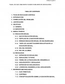 Trabajo de grado de que hablamos cuando hablamos de sexualidad