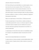 Aplicaciones clínicas de la Teoría de Bowen