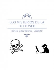 Los misterios de la deep web. Página 1
