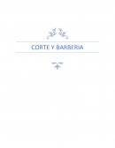 Corte y barberia