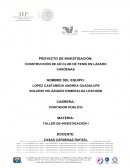 Crear un club de tenis