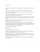 ¿Qué se necesita para sacar tus pasiones? ¿Qué se necesita para sacar lo mejor de ti?