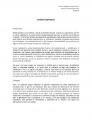 Gestión Empresarial. Aspectos epistemológicos