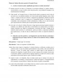 Pintura de Umberto Boccioni y poesía de Fernando Pessoa