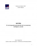 Docente y módulo: Jimmy Esparza – Fundamentos de Administración Moderna