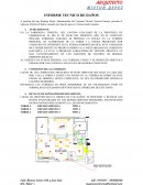 INFORME TECNICO DE DAÑOS