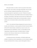 Bolivia y su economía