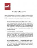 Caso Vermeer Technologies