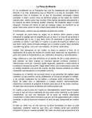 ENSAYO SOBRE LA PENA DE MUERTE