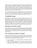 Contabilidad sin papel