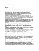 Stanislao Cannizzaro Químico italiano