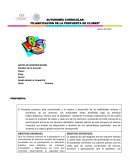 Planificación de la propuesta de clubes