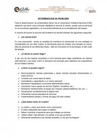 PROYECTO APACE. Página 1