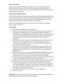 Siglo de las Luces. Características