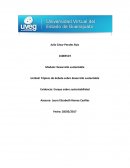 Tópicos de debate sobre desarrollo sustentable